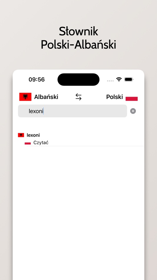 #1. Słownik Albański-Polski (iOS) 由: FB PUBLISHING LLC