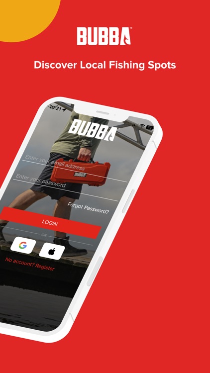 BUBBA Fishing screenshot-6