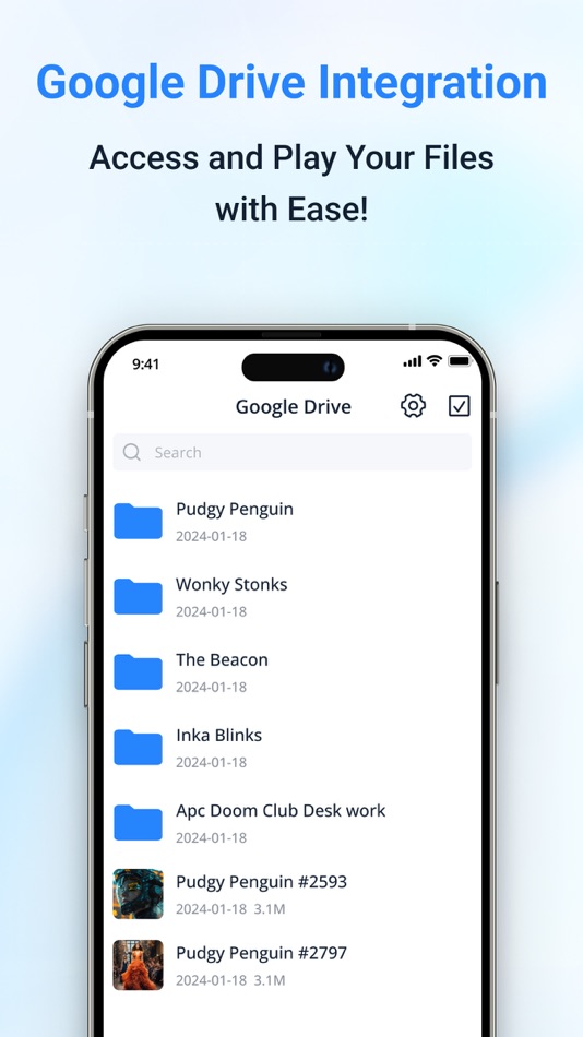 #1. GDrive Display (iOS) 作者: MetaSill, Inc.