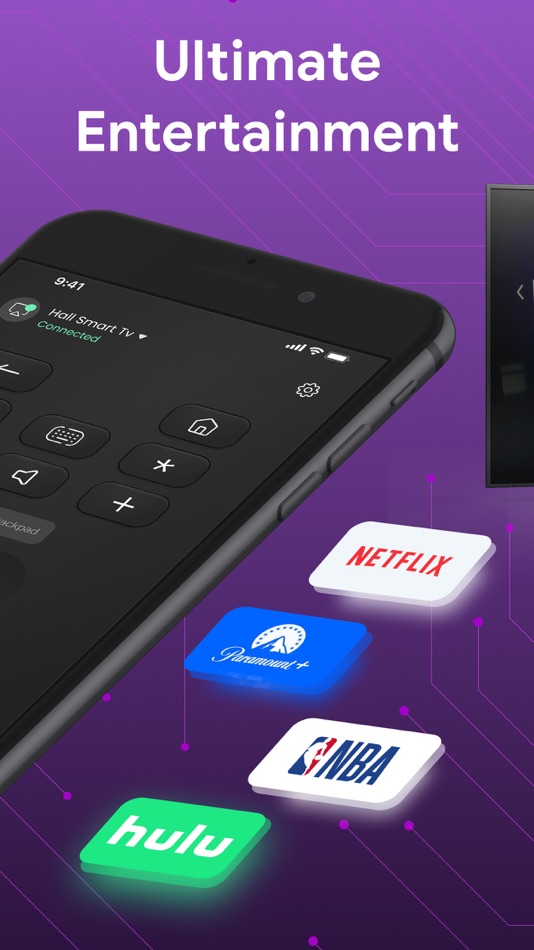 #2. TV Remote - Smart Controller (iOS) By: BETREX TECHNOLOGIES SMC PRIVATE LIMITED