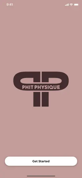 Game screenshot Phit Physique Fitness mod apk