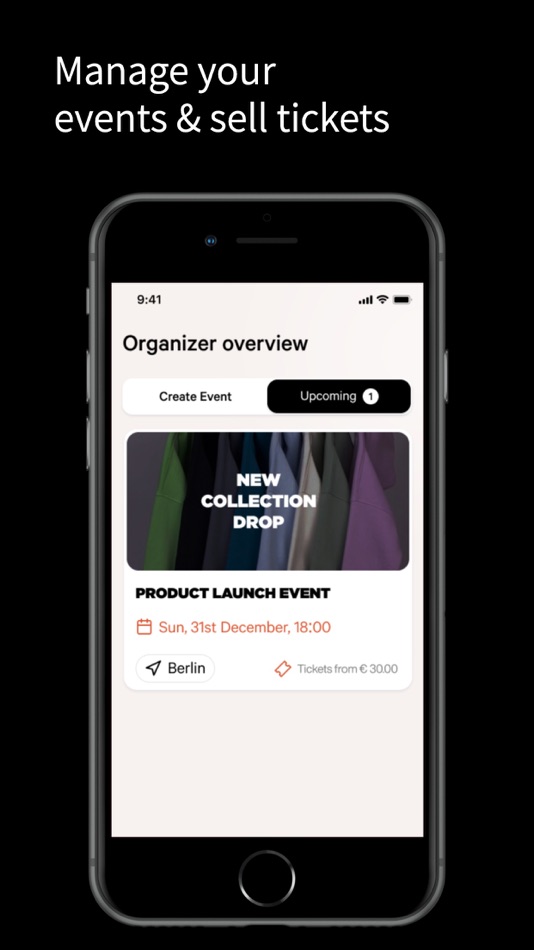 #2. Jungle - beyond events (iOS) 由: Jungle Solutions UG (haftungsbeschränkt)