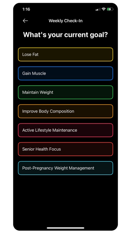 Calorie Counter: Macro Tracker