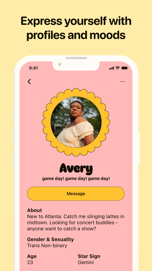 #3. Bent - Queer Communities (iOS) 由: Castro Labs