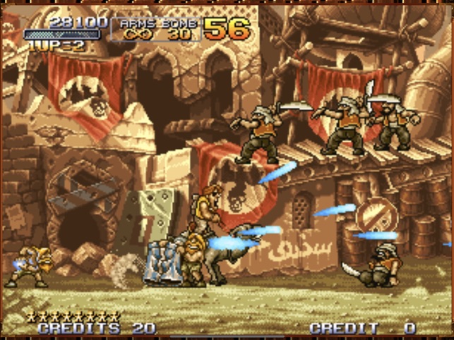 Metal Slug 2 for Android review: Fun, addictive, and worth the price - CNET