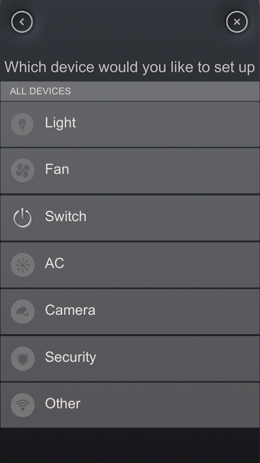 #3. Smart App By Terramatic (iOS) By: Ajith Kumar