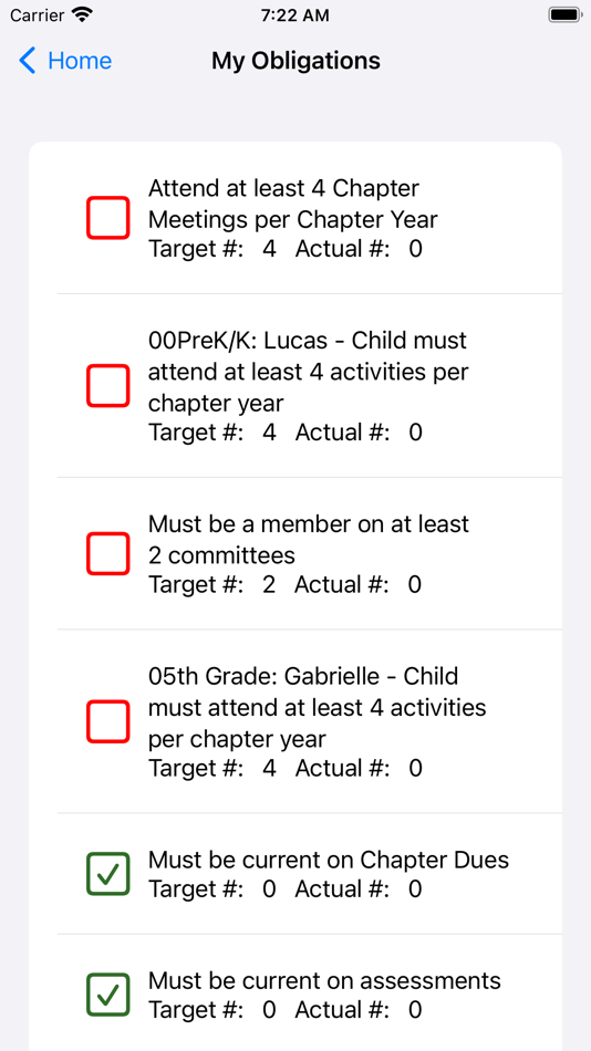 #4. My Jack and Jill (iOS) 由: Charsoft Consulting, Inc.