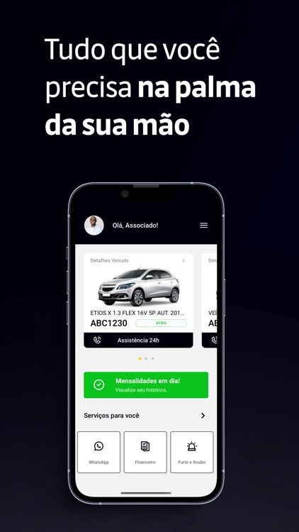 Associação Distack