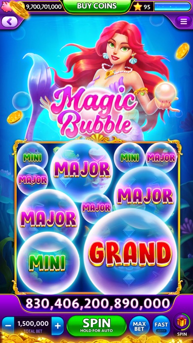 Cash Carnival - Casino Slots Screenshot