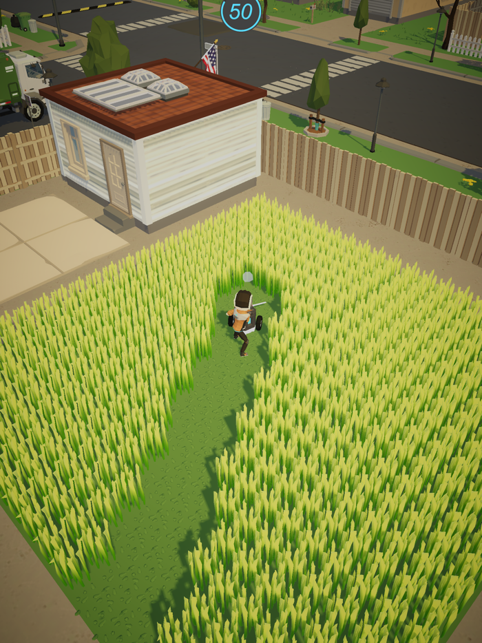 Become Ultimate Lawn Grass Cut