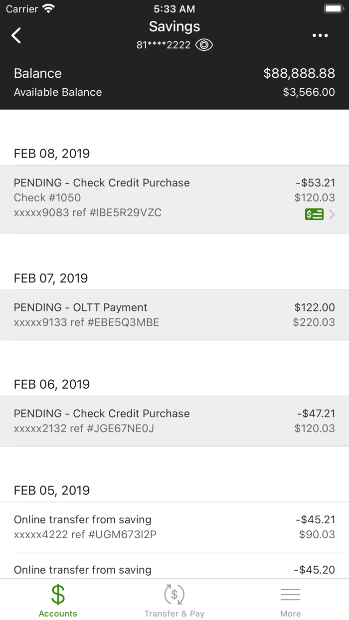 SWB Emp Fed Credit Union