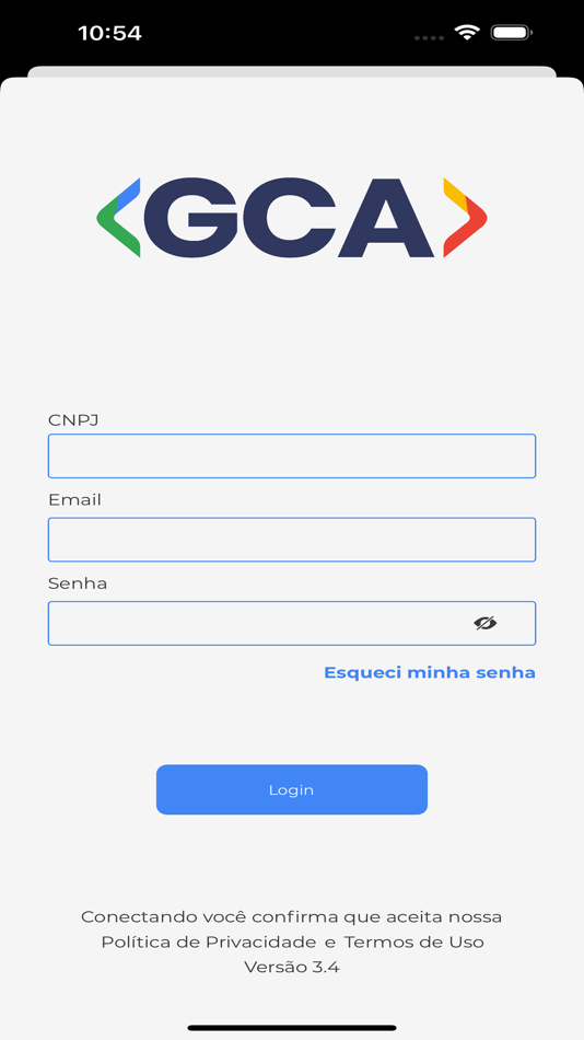 #1. GCA Mobile (iOS) Με: DWITH DESENVOLVIMENTO E TECNOLOGIA LTDA