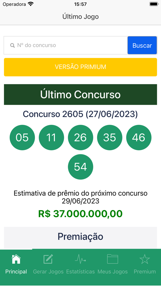 #2. Sua Mega (iOS) 由: Bruno Machado