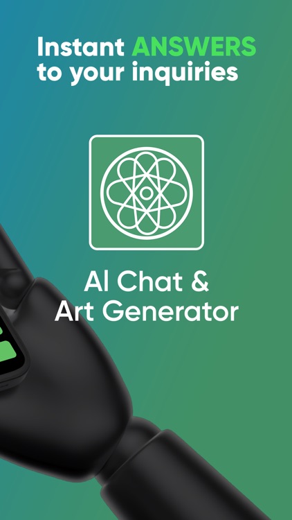 AI Chat & Art Generator