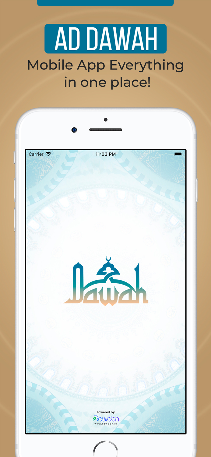 Ad Dawah Center Of New Jersey