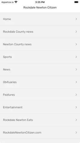 Game screenshot Rockdale Newton Citizen mod apk