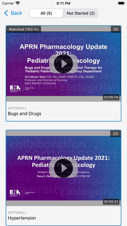 ENA University screenshot-4