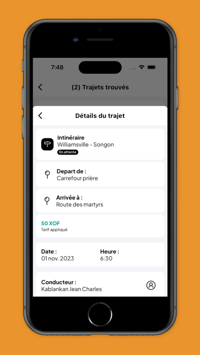 OnzeBarré Screenshot 3 - AppWisp.com OnzeBarré Screenshot 3 - AppWisp.com