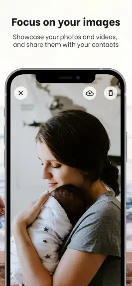 Game screenshot Joomeo - photo/video storage hack