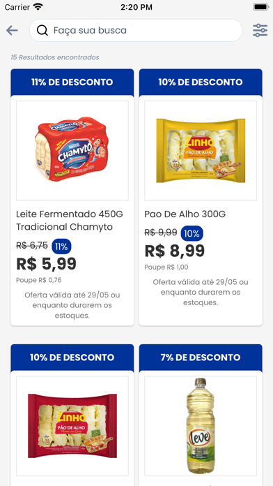 Gepão Atacado e Varejo Screenshot