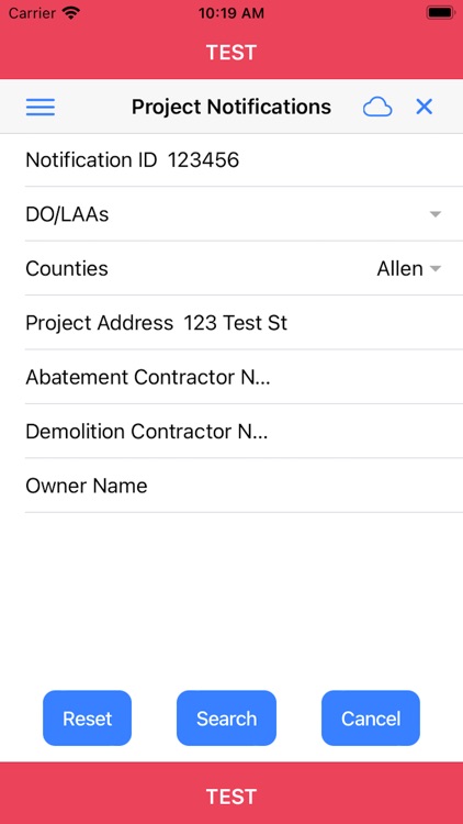 Ohio-EPA Asbestos Inspections screenshot-6