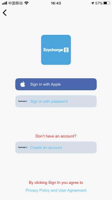 EzyChargebuddy Australia Screenshot
