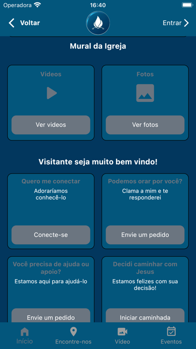 Screenshot #2 pour ADMEC APP