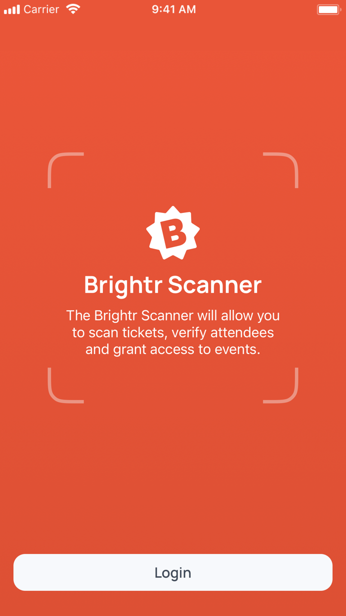 Brightr - Scanner App