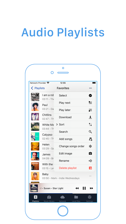 #3. FirePlayer: player 4 MediaFire (iOS) 由: Igor Meleshko