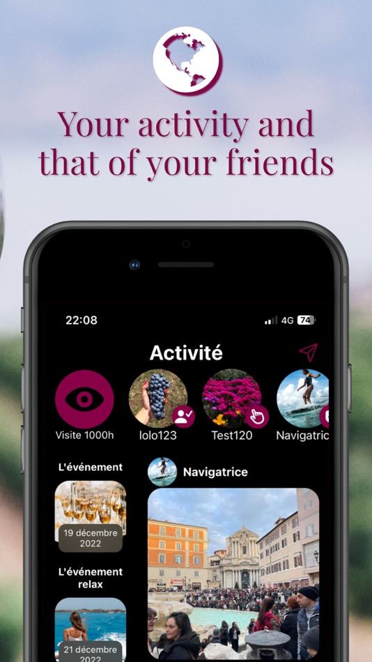 #5. Wine Community (iOS) By: Lib Media SA