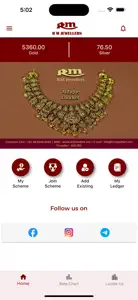 RM Jewellers screenshot #1 for iPhone