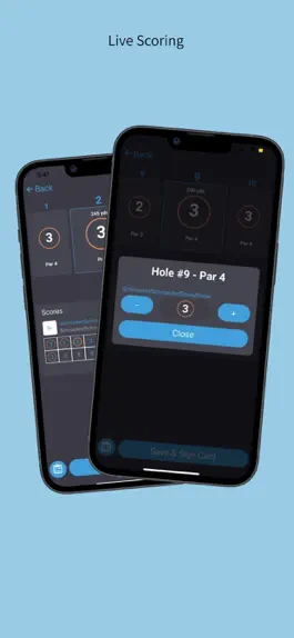 Game screenshot Golf Outing Guru mod apk