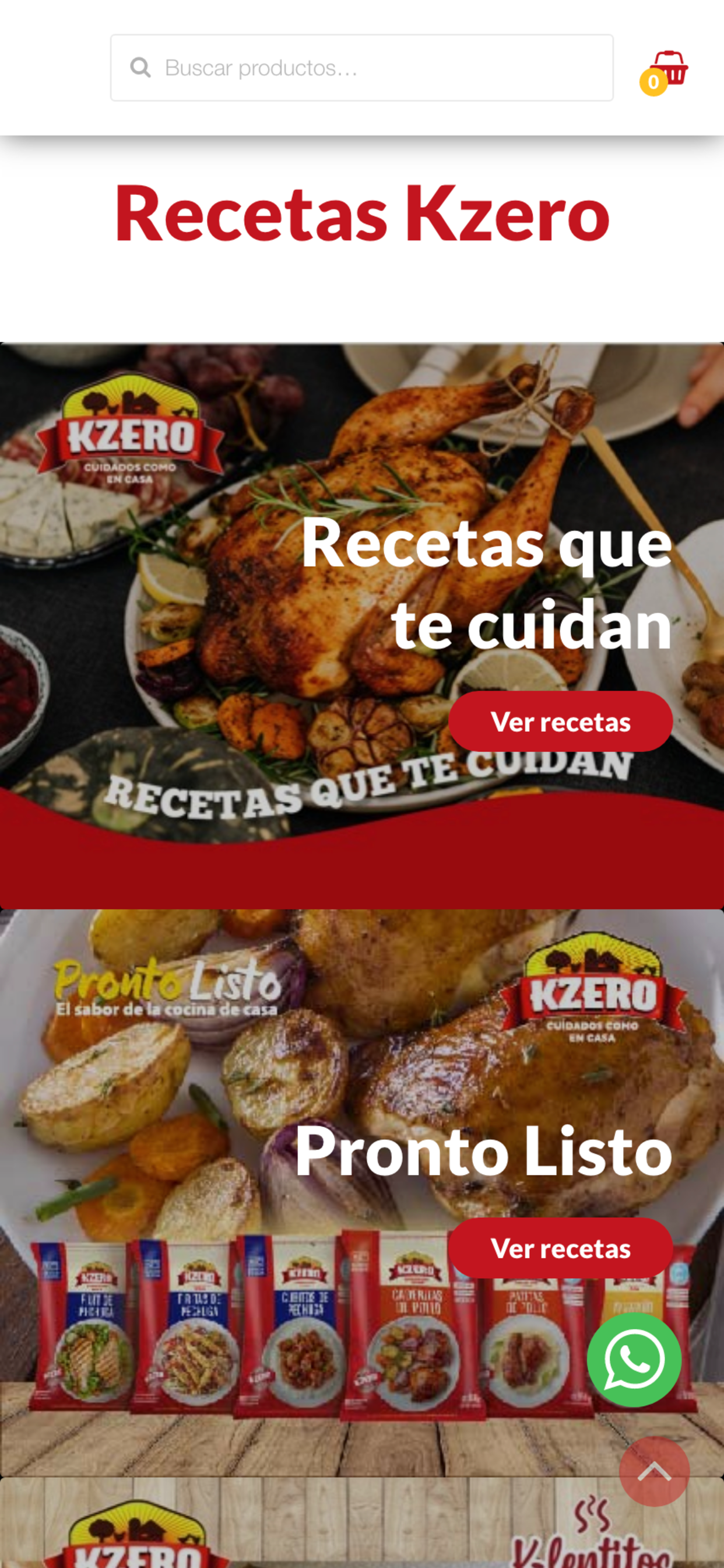 Kzero En casa
