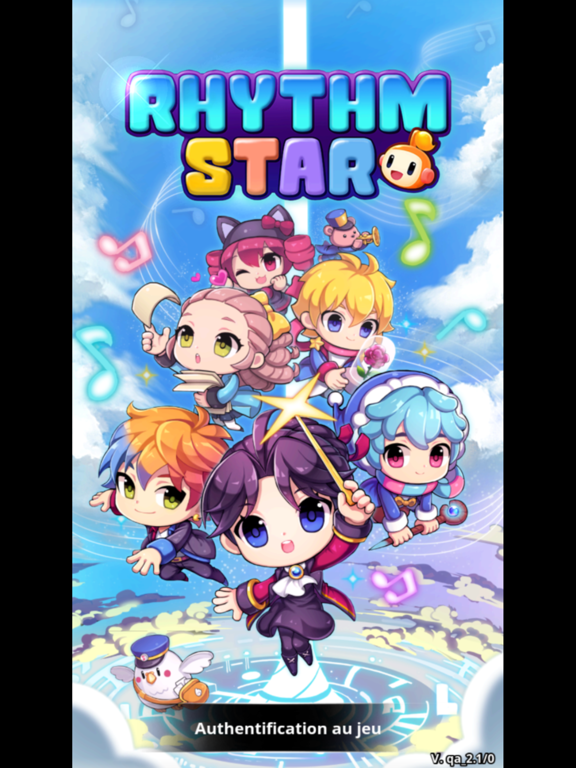 Screenshot #4 pour RhythmStar: Music Adventure