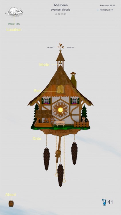 ClockZone: E9 screenshot-5