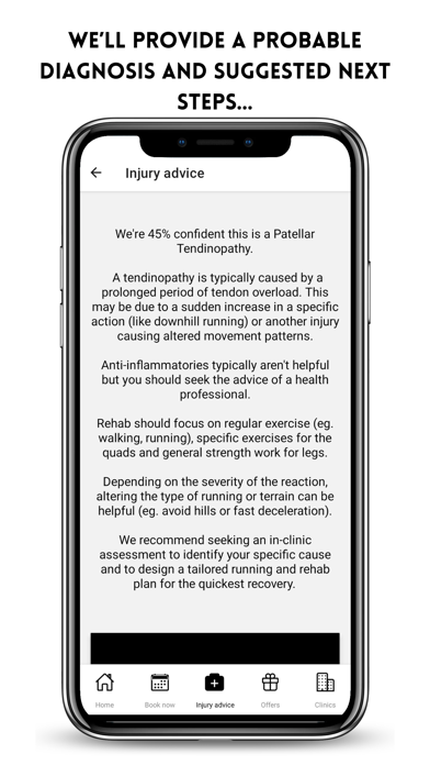 Bioathletic Screenshot