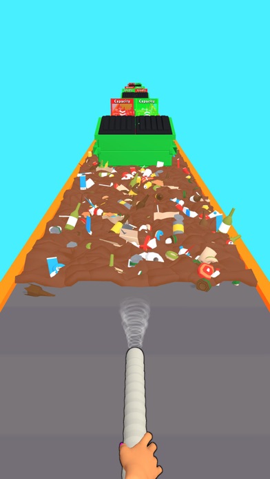 Sweep It Up 3D Screenshot