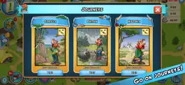 Game screenshot Asterix and Friends apk