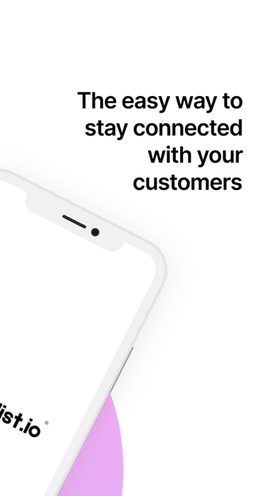 HomeList - Home Management Screenshot