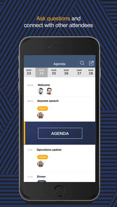 ACC Europe Annual Conference Screenshot