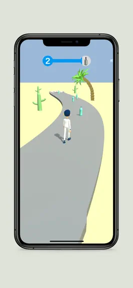 Game screenshot Thirsty Run 3D hack