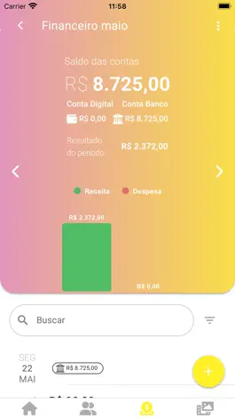 Game screenshot Ritmo Equipes apk