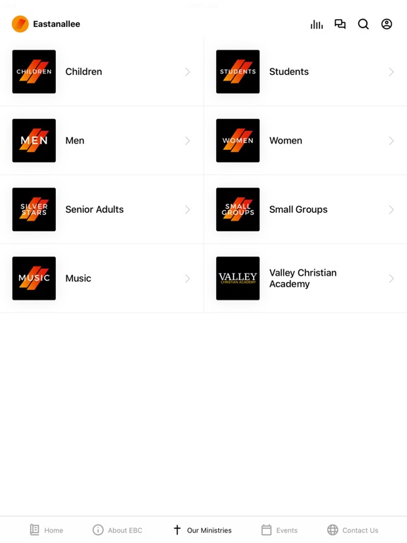 Screenshot #5 pour Eastanallee Baptist Church