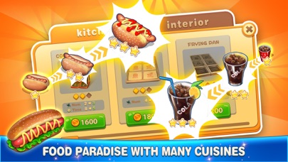 Happy Cooking 3: Cooking Games Screenshot