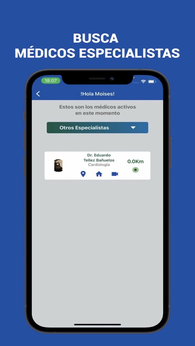 Dulol Pacientes Screenshot