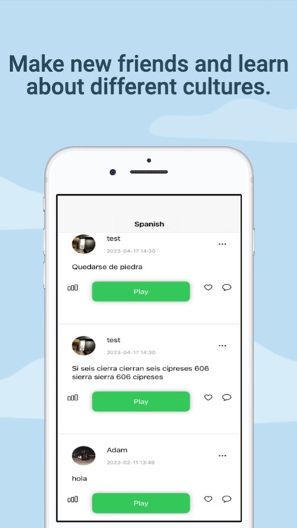 VoiceQnA: Speak a New Language