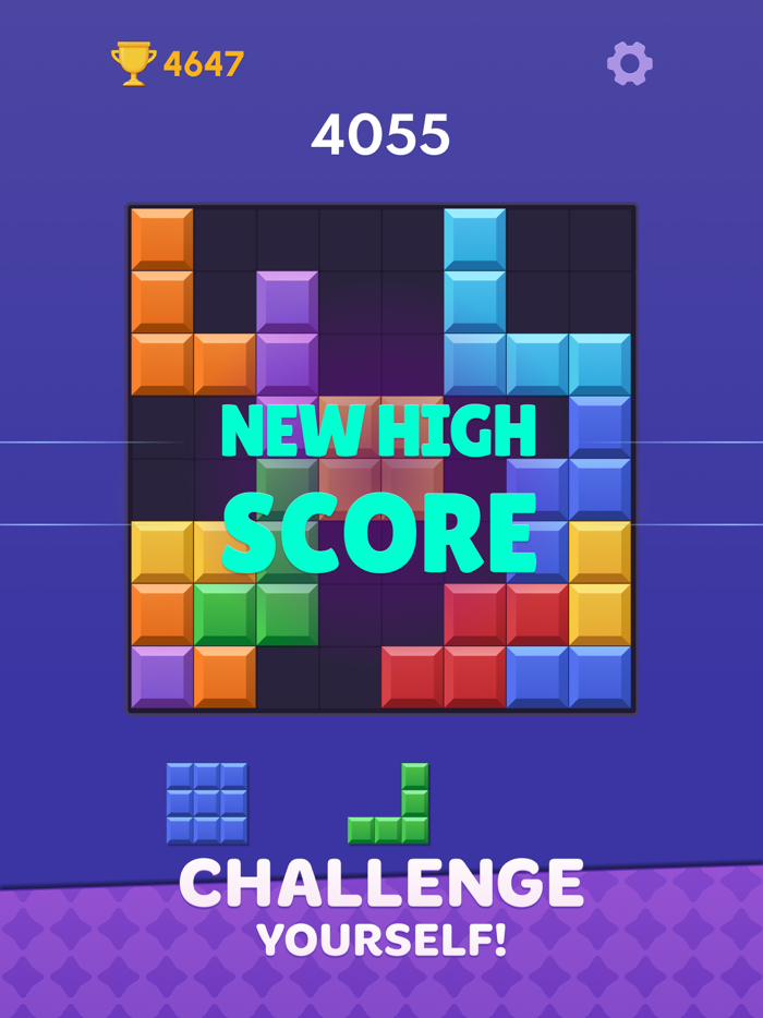 Bloxie - Block Puzzle