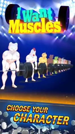 Game screenshot I Want Muscles For Cash mod apk