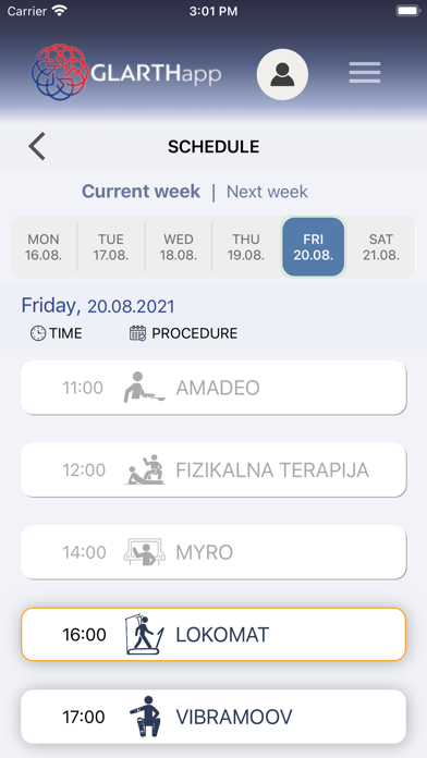 Screenshot #3 pour GLARTHapp