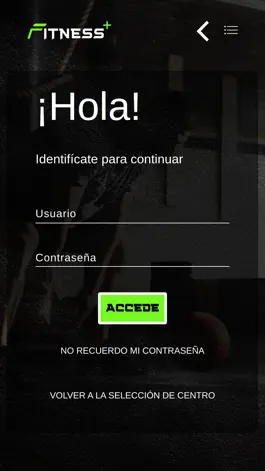 Game screenshot Fitness y más apk